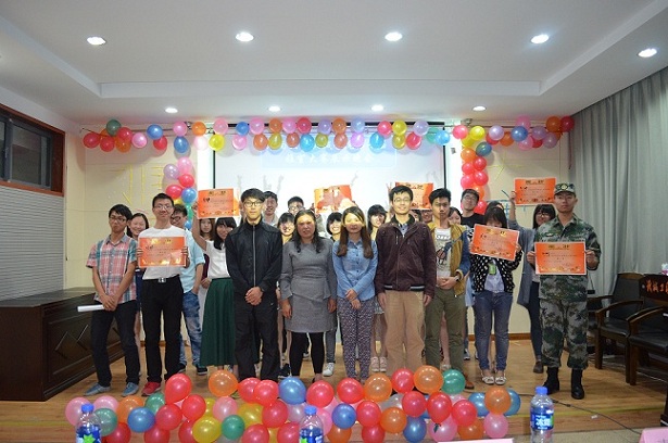 【机械工程学院】机械工程学院雅室大赛落下帷幕