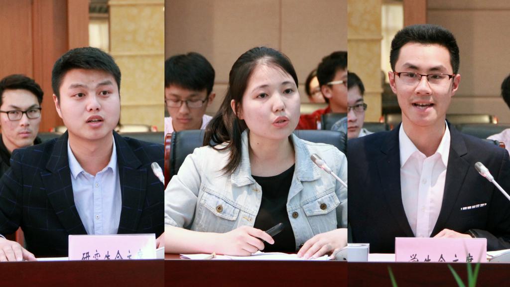 我校举行“校长，我与您相约”暨第十七期校长面对面活动