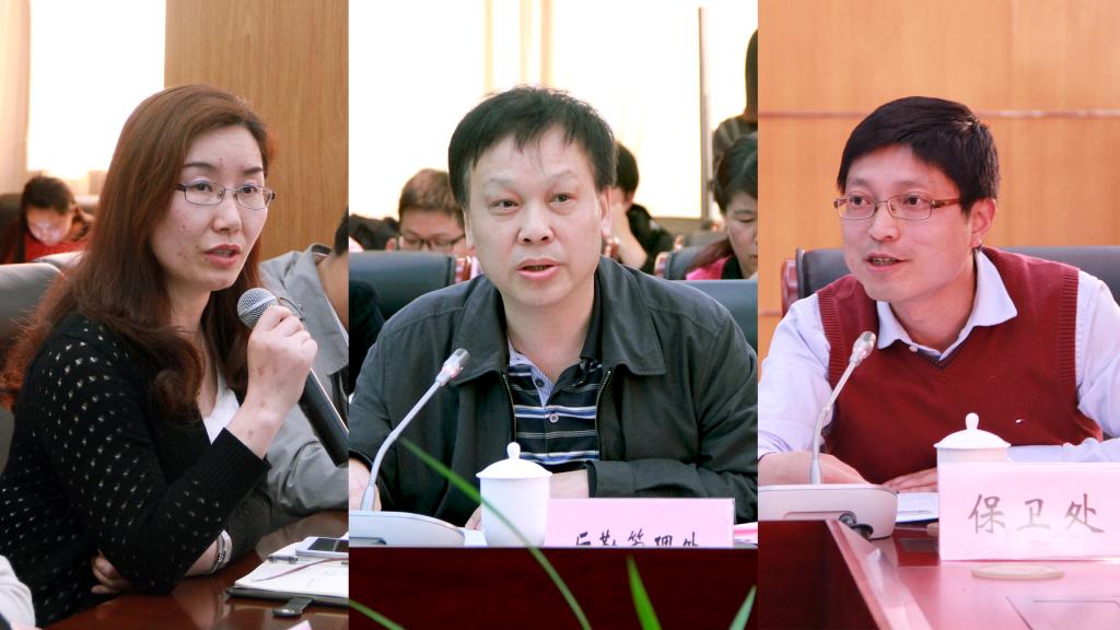 我校举行“校长，我与您相约”暨第十七期校长面对面活动