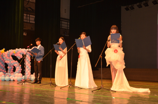 【物联网学院】青春我做主，梦想有坚持——江南大学十佳主持人大赛顺利落下帷幕