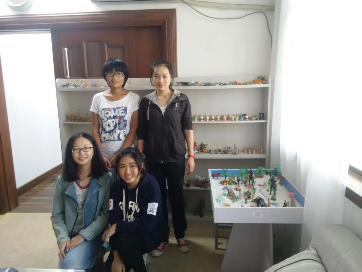 【药学院】笃学尚行，从心出发—药学院组织新生心理保健委员参观校心理健康教育中心