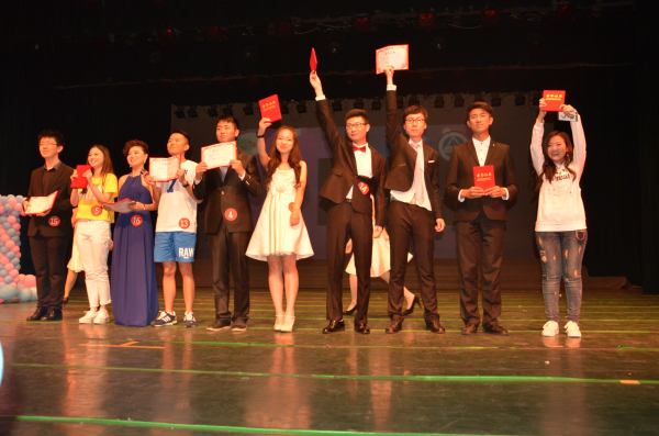 【物联网学院】青春我做主，梦想有坚持——江南大学十佳主持人大赛顺利落下帷幕