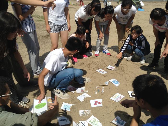 【理学院】团结就是力量，进取创造辉煌——理学院学生会及科协素拓落下帷幕