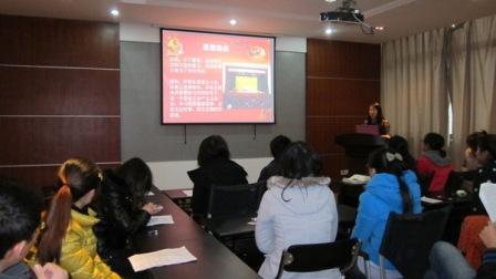 【生工学院】预备期里积内涵 答辩场上展风采——记生物工程学院2013年12月预备党员转正答辩大会