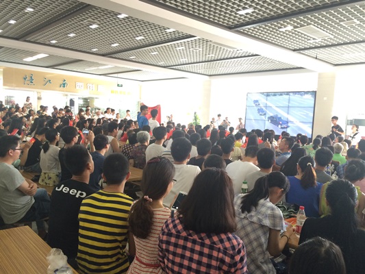 【生工学院】生工学院举行形式多样的纪念抗战胜利活动