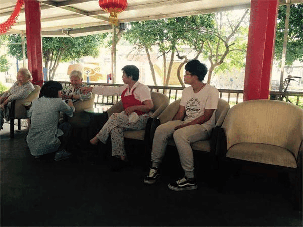 【药学院】访老兵溯革命渊源，道历史触先辈英魂
