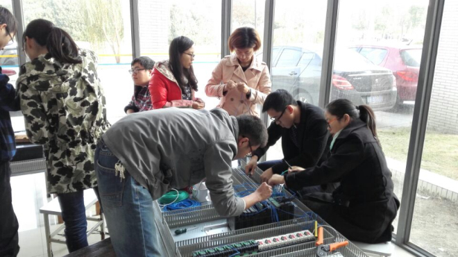 【物联网学院】心动，新为之所动——物联网工程学院院级创新训练计划顺利开展