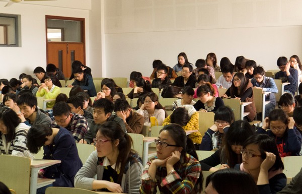 【生工学院】“职业选择，Are you ready?”——职场问道系列第三期第三讲