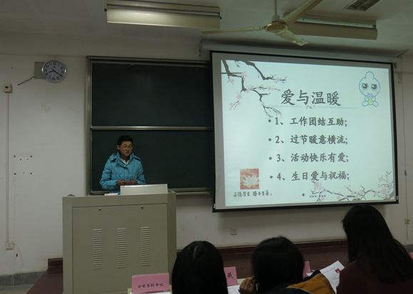 【医学院】医学院学生组织2014-2015第一学期工作总结暨优秀干事竞聘活动隆重召开