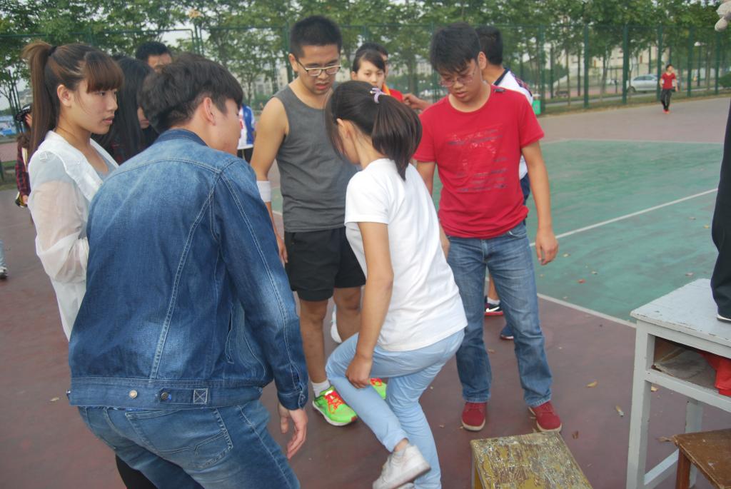 【理学院】理学院在校排球赛中荣获亚军