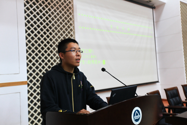 【物联网学院】物联网工程学院举行优秀本科生海外交流推进会