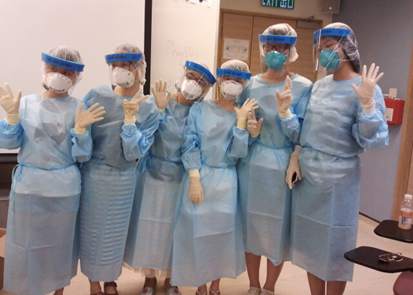 【医学院】加强两地学术交流  提升护理服务内涵——记江南大学无锡医学院学子赴香港理工大学交流学习