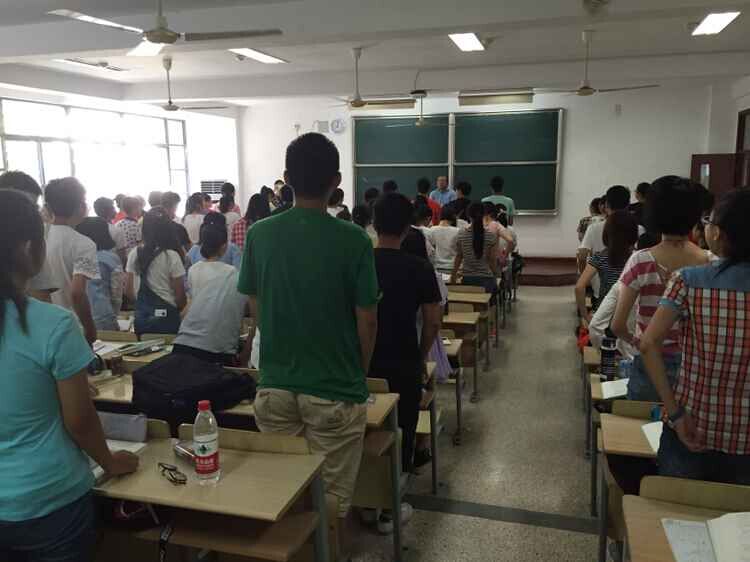 【食品学院】九月飘香季，暖心教师节