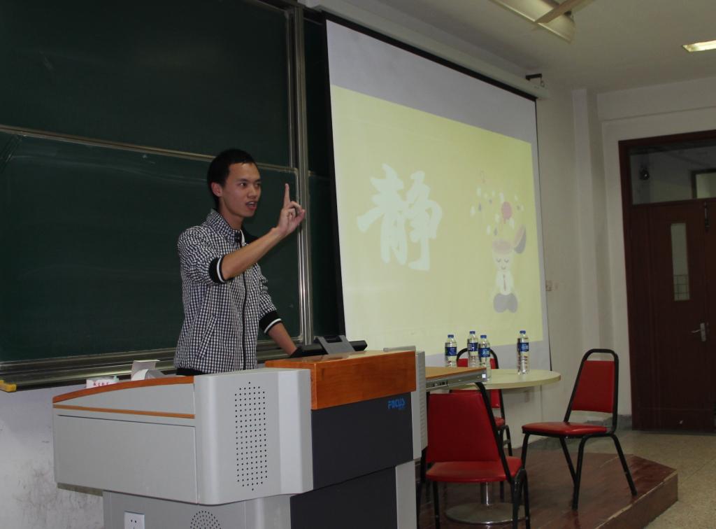 【化工学院】话故事 享青春 传经验 ——记化工学院“我的青春故事”优秀学子交流会
