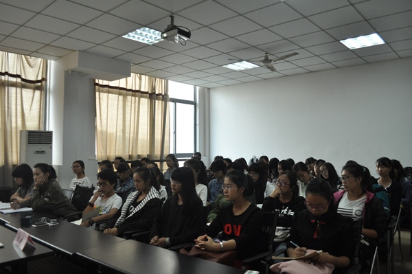 【生工学院】“我的青春故事报告会”暨2015党政访谈圆满举办