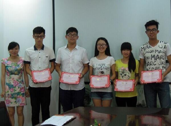 【化工学院】化工学院学生联合会高层换届圆满落幕