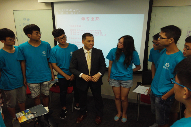 【物联网学院】翻山越水来看你——“江南大学物联网工程学院赴香港理工大学创新素质实训项目（2016暑假班）”成功举行