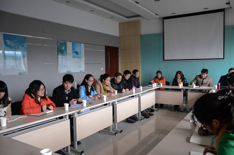 【食品学院】食品学院2016届卓越工程师座谈会顺利召开