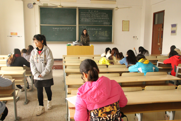 【药学院】智力的角逐,让思想擦出火花——“天，才知道”生命科学健康知识竞赛初赛圆满成功