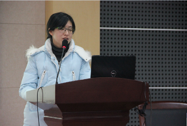 【化工学院】回顾.反思.展望——记化工学院14级新生学期总结大会