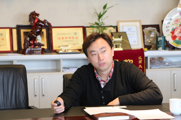 【食品学院】校企携手共育英才，建设西藏共谋发展