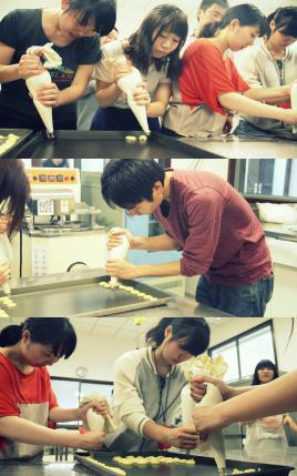 【食品学院】品舌尖盛宴，搭友谊桥梁