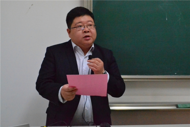 【商学院】商学院第五期“兴业英才”培训班开班仪式成功举办