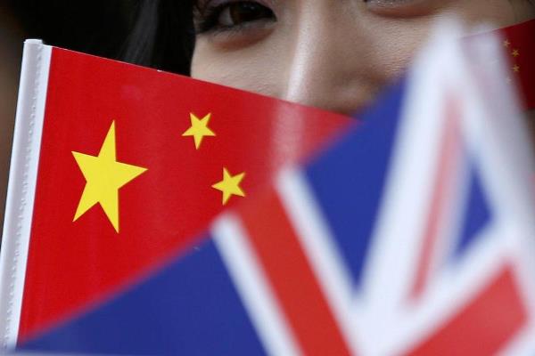 【生工学院】英国很远，但又如此之近