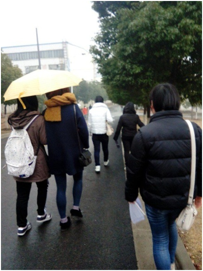 【医学院】“宣传普及健康饮食及相关护理知识”社会实践活动总结
