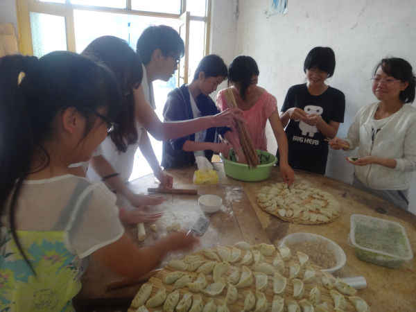 【药学院】爱心筑梦  飞扬青春——蒲公英团队暑期社会实践圆满结束