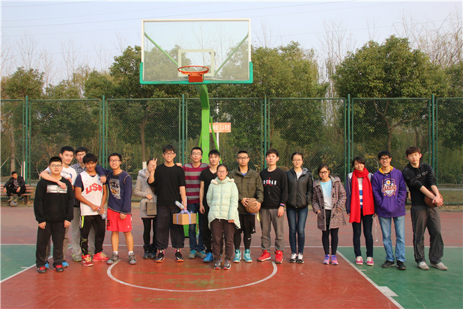 【数媒学院】数字媒体学院学生3v3篮球对抗赛圆满结束