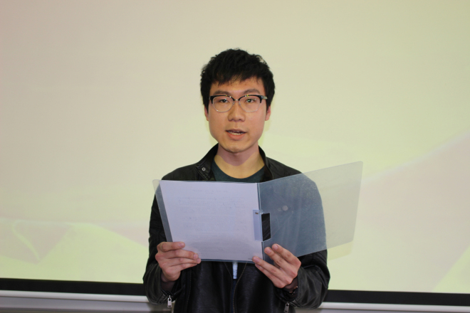 【物联网学院】两学一做，知行合一——“两学一做，知行物联”系列活动启动仪式顺利举行