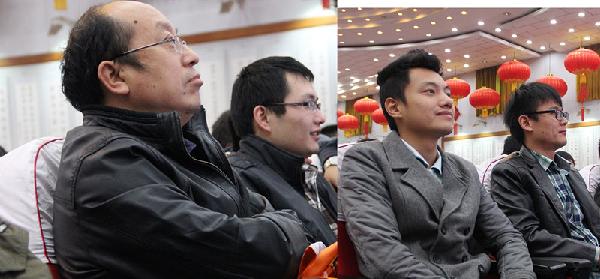 【法学院】法学院2013级研究生赴华西村学习考察