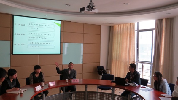 【生工学院】我与院长面对面，实话时说创和谐——生工研究生会“实话时说”座谈会