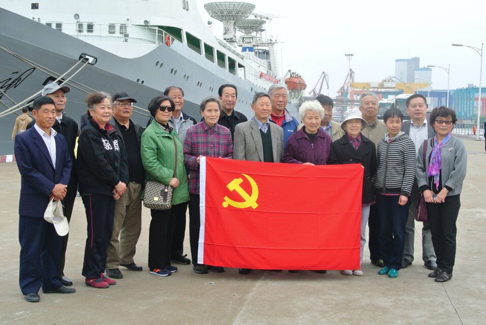 【理学院】理学院开展“中国航天日”纪念活动