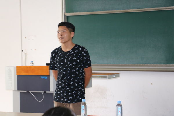 【药学院】助力新起点   圆梦新征程——记药学院新生入学教育圆满结束