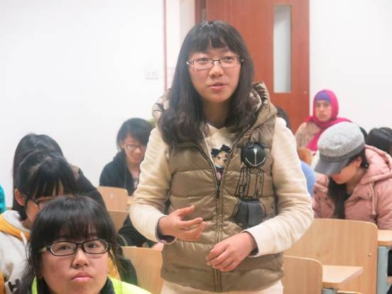 【医学院】创新思维  浓厚学风