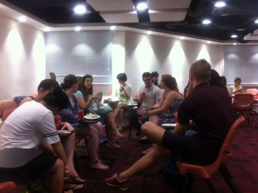 【医学院】Poly U游学之旅----- The 13th Day