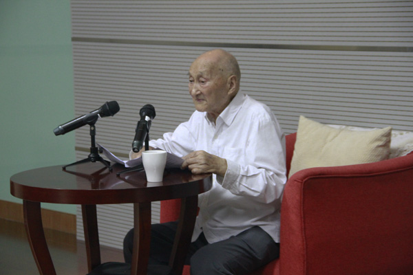 【食品学院】铭记党的奋斗历史 实现自我人生价值