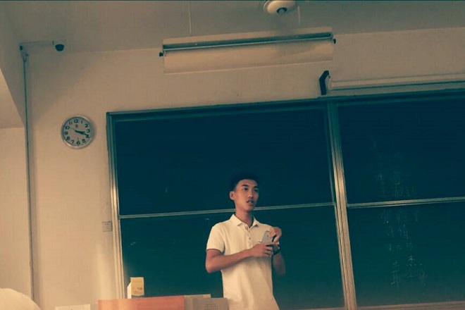 【化工学院】化工学院“不忘初心 继续前行”主题团日活动陆续开展