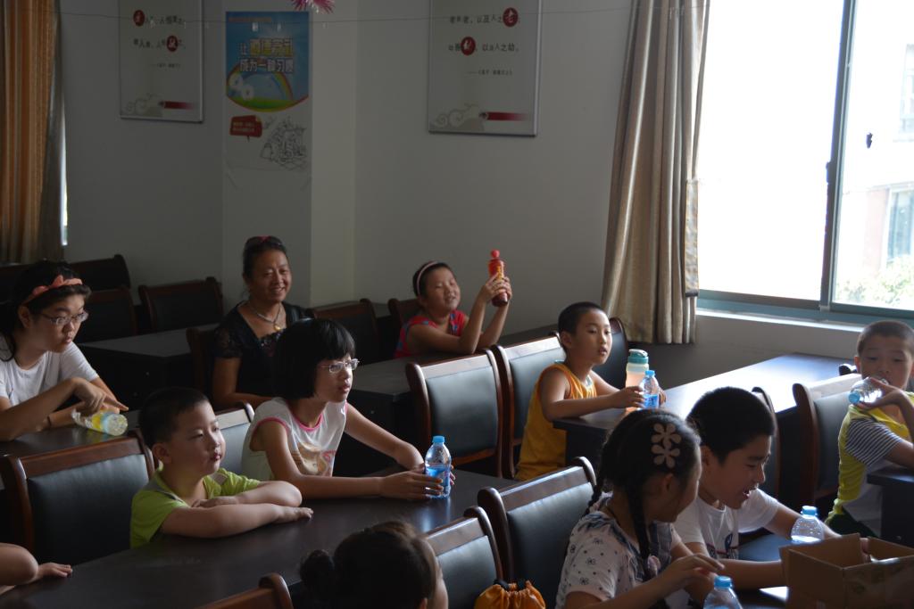 【理学院】讲述红色故事，传扬红色文化