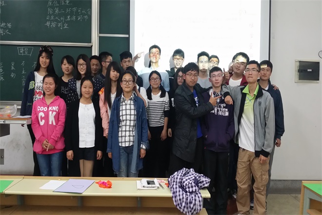 【理学院】转角遇到理 ——我校第六届数理文化节隆重开幕