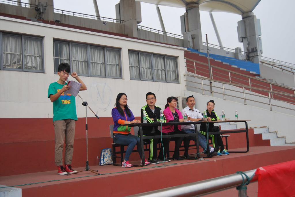 【理学院】理院数媒 运味无限 ——数理运动会圆满落幕