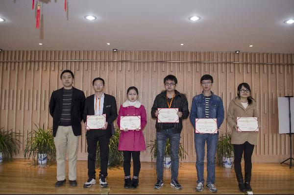【化工学院】热烈庆祝江南大学化工学院代表队在江苏省化学工程与技术领域研究生学术沙龙中取得好成绩