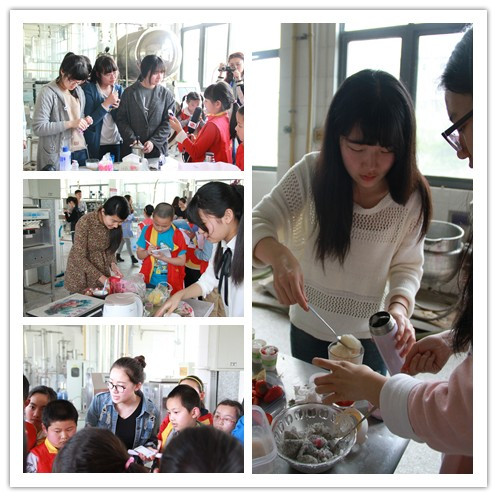 【食品学院】食品学院“好久不见”甜品创意大赛顺利举行