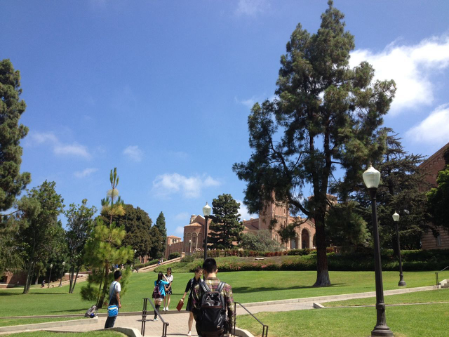 【医学院】“医路飞跃太平洋”赴美游学之旅--- The 1st Day