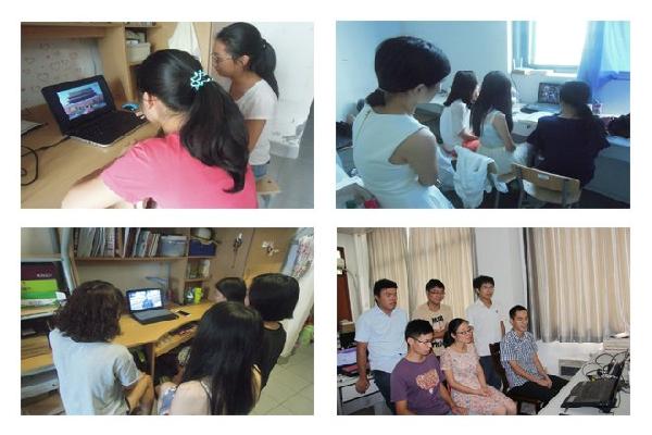 【化工学院】铭记烽火岁月，传承抗战精神——记化工学院纪念中国人民抗日战争暨世界反法西斯战争胜利70周年系列活动