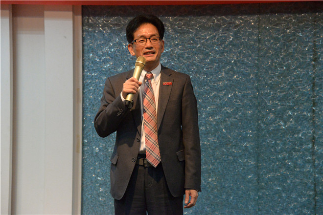 【商学院】江南大学商学院第四批企业家辅导员聘任仪式成功举行