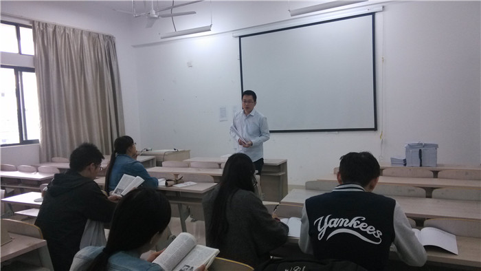 【数媒学院】数字媒体学院召开学生党支部书记会议