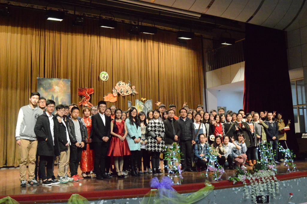 【环土学院】一剧一舞台，缤纷乐环土——记环境与土木工程学院第八届短剧大赛